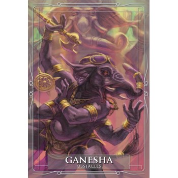 Gods And Titans Oracle Kortos Beyond Words